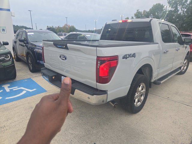 Used 2024 Ford F150 XLT w/ Mobile Office Package AWD/4WD image 14