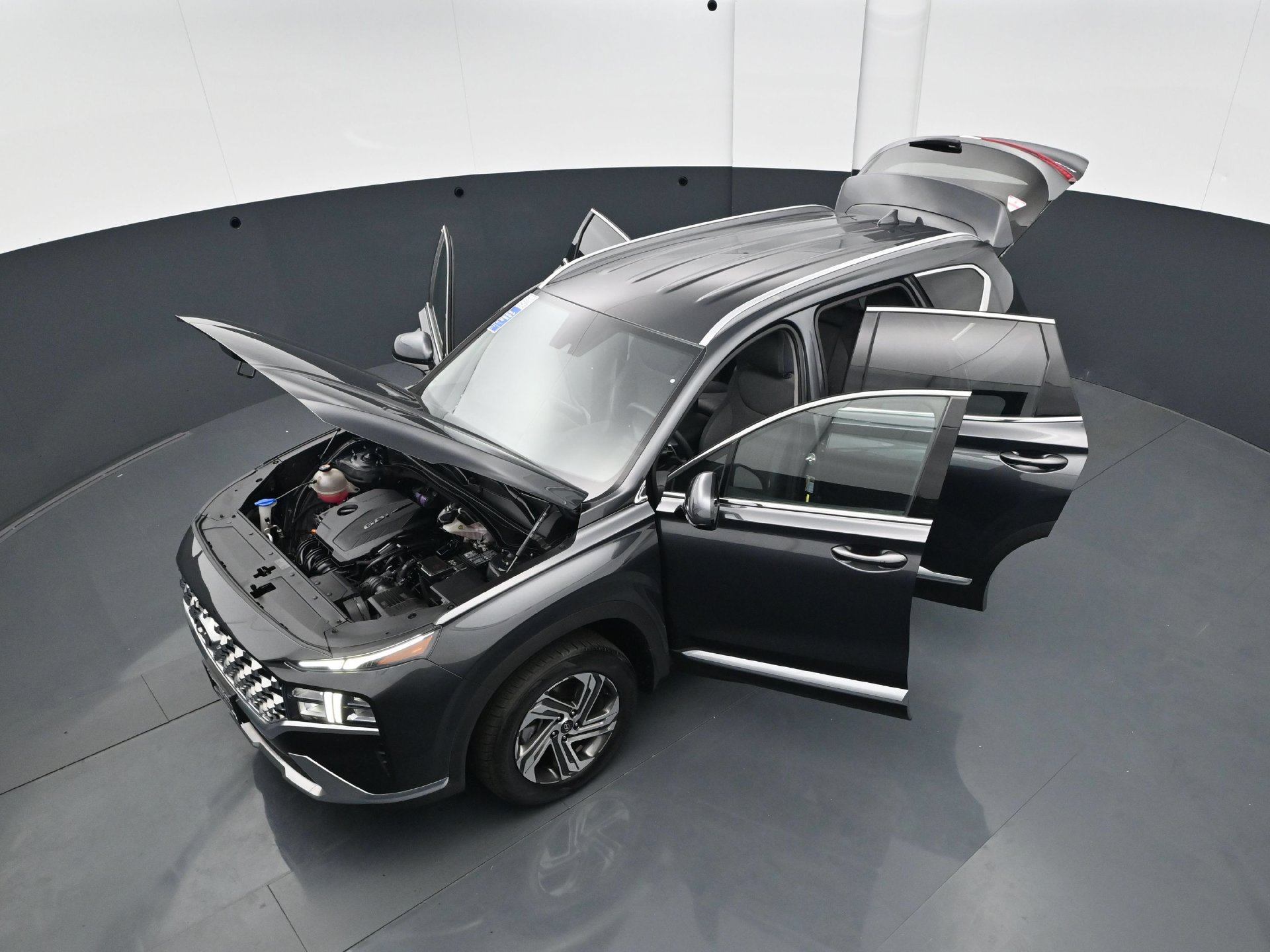 Used 2022 Hyundai Santa Fe SEL AWD/4WD image 39