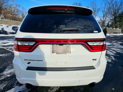 Used 2022 Dodge Durango R/T w/ Blacktop Package image 9