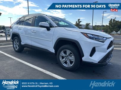 Certified 2024 Toyota RAV4 LE