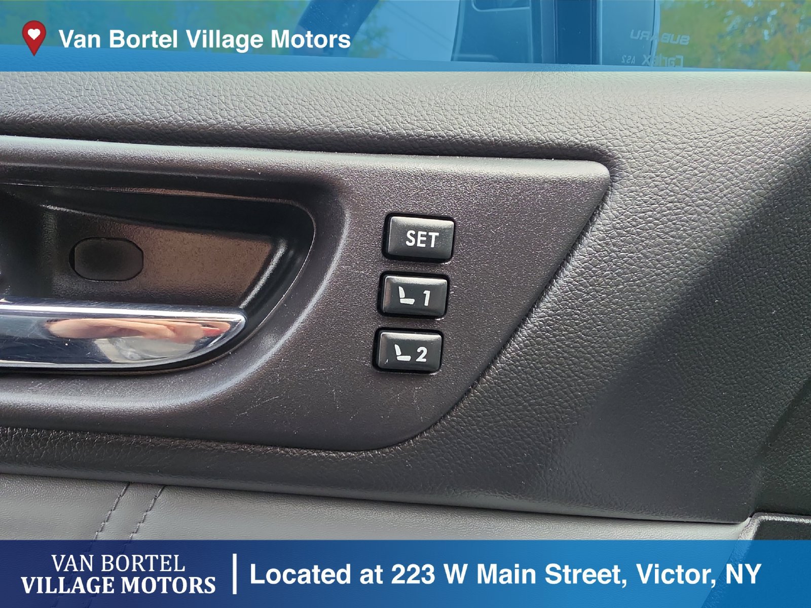 Used 2019 Subaru Outback 2.5i Limited AWD/4WD image 12