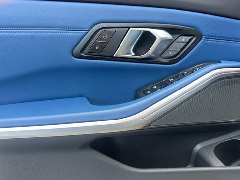 Used 2024 BMW M3 Competition w/ M Carbon Exterior Package image 12