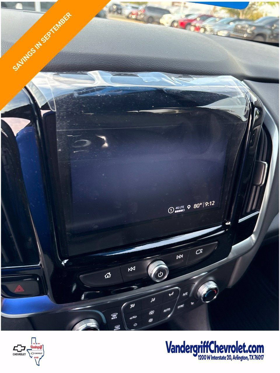 Used 2023 Chevrolet Traverse LT FWD image 20