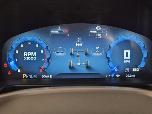 New 2026 Ford Bronco Big Bend AWD/4WD image 15