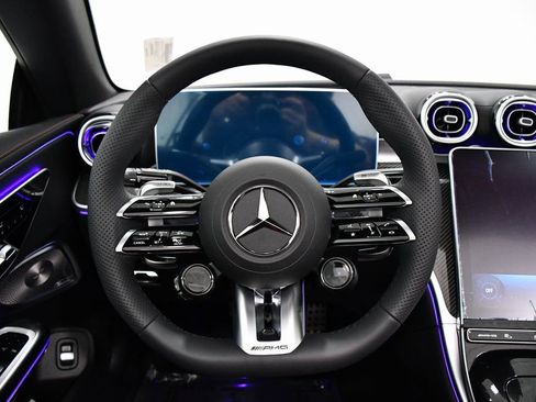 New 2026 Mercedes-Benz CLE 53 AMG 4MATIC Cabriolet image 8