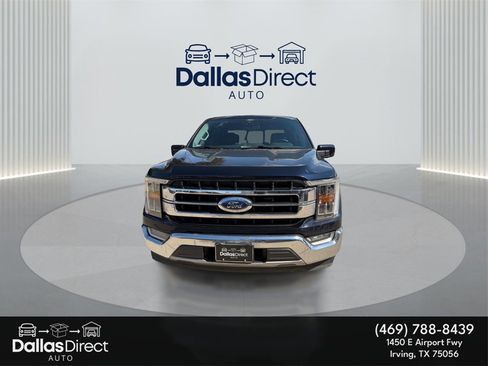 Used 2021 Ford F150 Lariat image 3