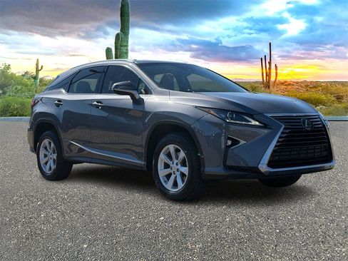 Used 2017 Lexus RX 350 FWD image 2