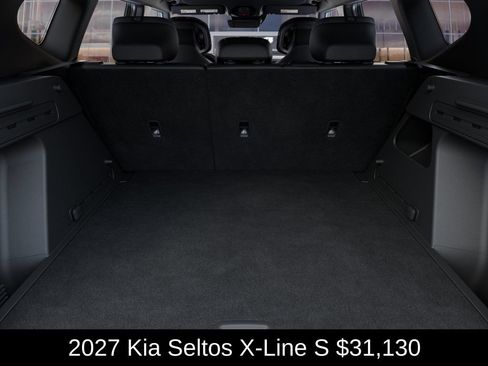 New 2027 Kia Seltos X-Line S AWD/4WD image 19