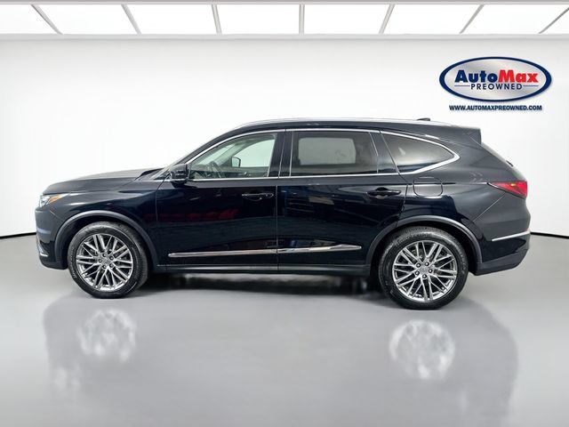 Used 2023 Acura MDX w/ Advance Package AWD/4WD image 9