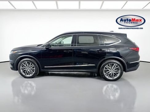 Used 2023 Acura MDX SH-AWD w/ Advance Package image 9