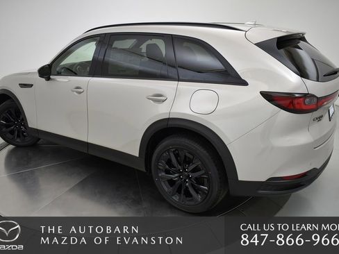 New 2026 MAZDA CX-90 3.3 Turbo w/ Premium Sport Pkg AWD/4WD image 8