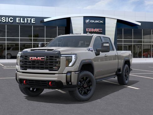 New 2026 GMC Sierra 2500 AT4 w/ AT4 Premium Plus Package AWD/4WD image 6