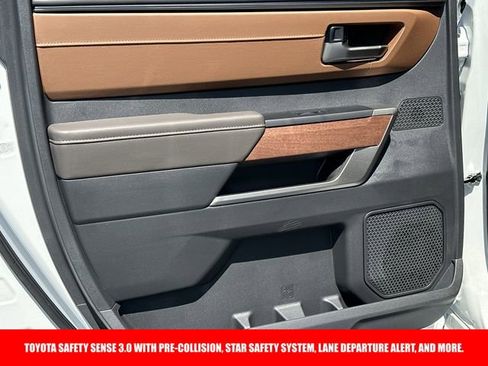 New 2026 Toyota Tundra 1794 Edition w/ TRD Off-Road Package AWD/4WD image 6