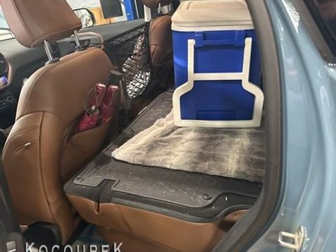 Used 2021 Ford Bronco Sport Badlands w/ Badlands Package image 3