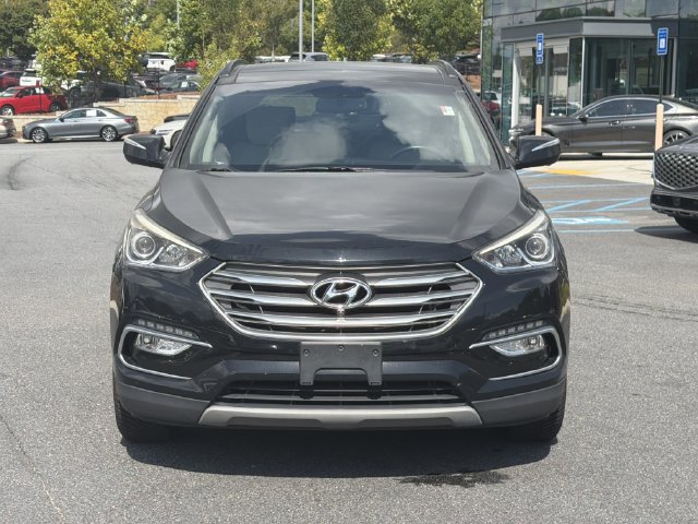Used 2018 Hyundai Santa Fe Sport w/ 2.4L Tech Package 04 AWD/4WD image 2