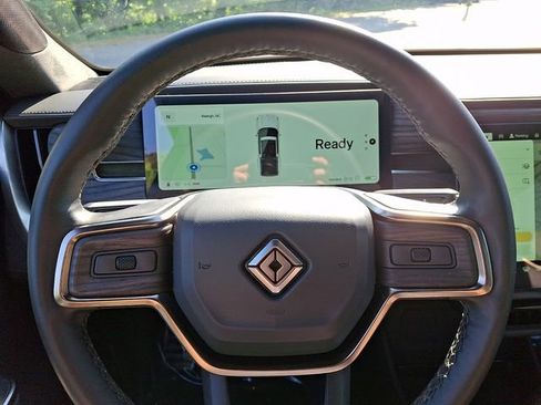 Used 2023 Rivian R1T Adventure AWD/4WD image 21