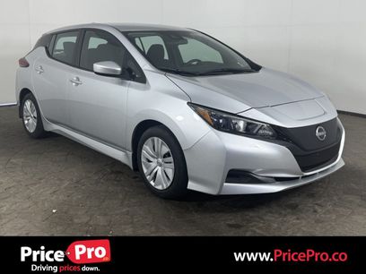 Used 2025 Nissan Leaf S