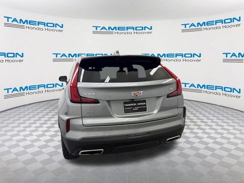 Used 2024 Cadillac XT4 Premium Luxury AWD/4WD image 4