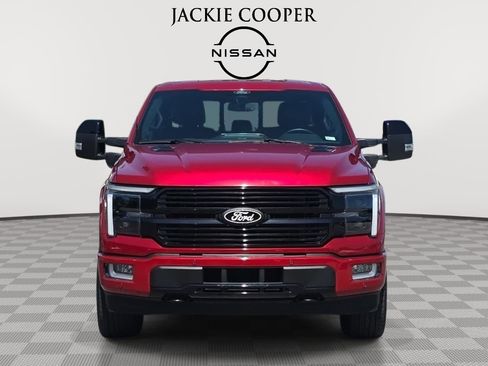 Used 2025 Ford F150 Platinum w/ FX4 Off-Road Package AWD/4WD image 2