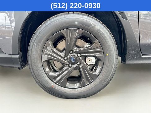 New 2026 Subaru Crosstrek 2.5i image 36