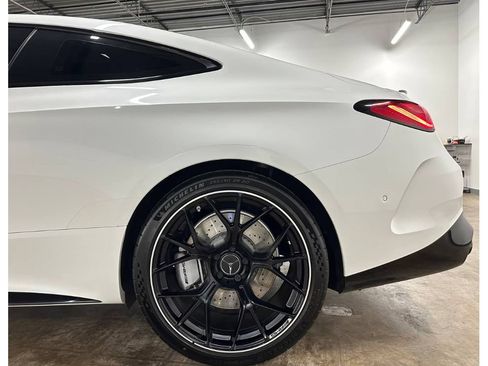 Used 2025 Mercedes-Benz CLE 53 AMG 4MATIC Coupe image 12