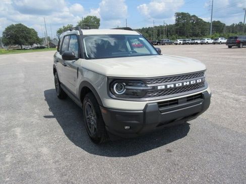 New 2025 Ford Bronco Sport Big Bend w/ Convenience Package image 7