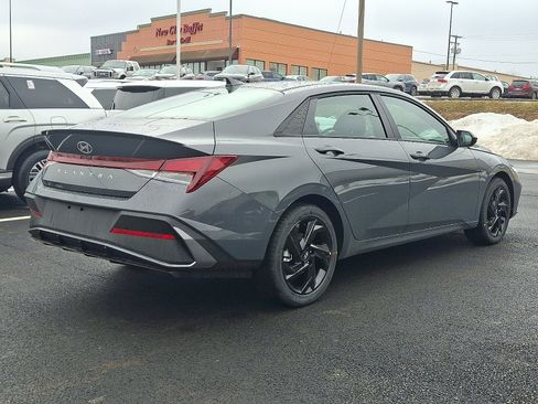 New 2026 Hyundai Elantra Sport FWD image 4
