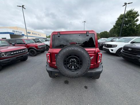 New 2026 Ford Bronco Badlands AWD/4WD image 16