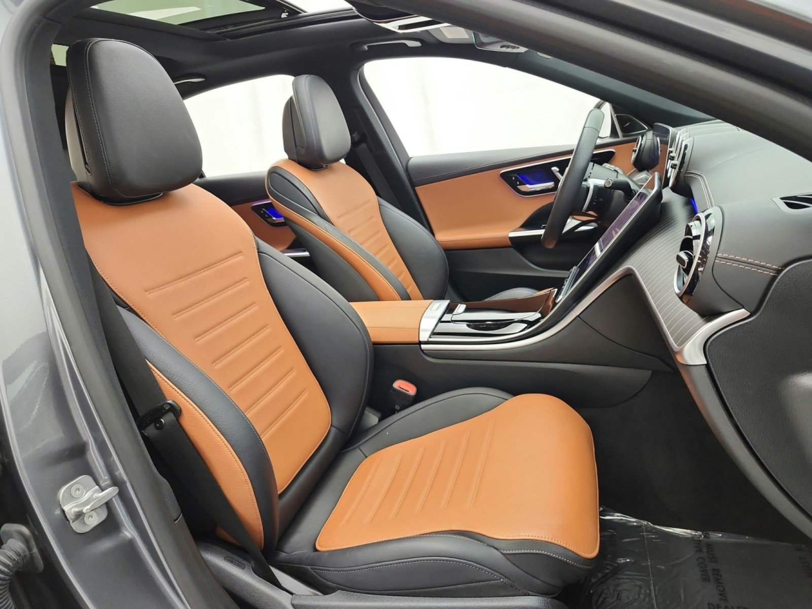 Used 2024 Mercedes-Benz C 300 4MATIC Sedan image 19