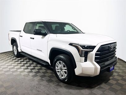 Used 2025 Toyota Tundra SR5