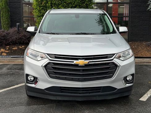 Used 2019 Chevrolet Traverse LT AWD/4WD image 3