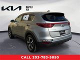 Certified 2022 Kia Sportage LX image 5