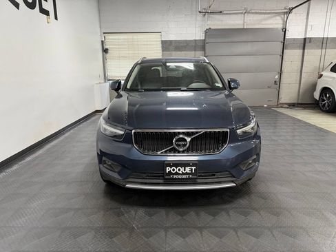 Used 2021 Volvo XC40 T5 Momentum AWD/4WD image 3