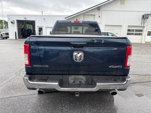Used 2021 RAM 1500 Big Horn AWD/4WD image 3