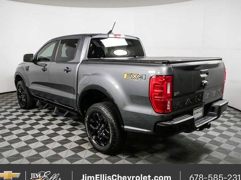 Used 2023 Ford Ranger XLT w/ Equipment Group 301A Mid AWD/4WD image 27