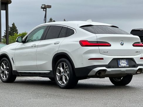 Used 2023 BMW X4 xDrive30i AWD/4WD image 6