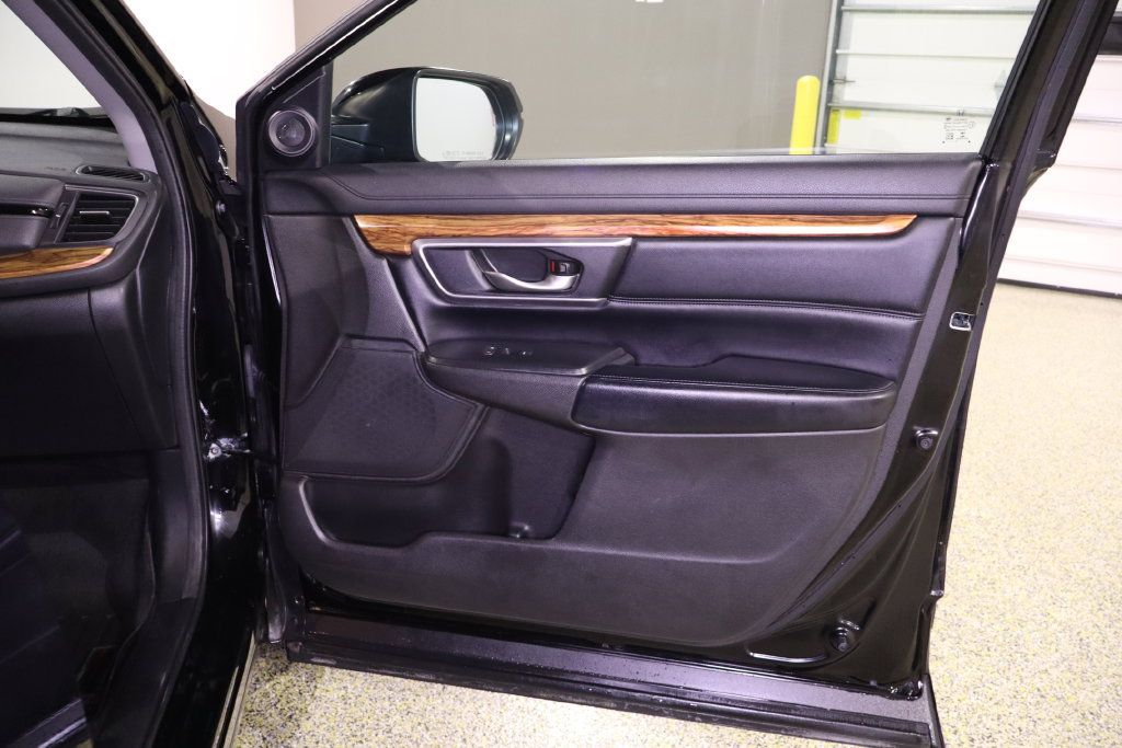 Used 2017 Honda CR-V EX-L image 38