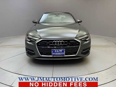 Used 2024 Audi A6 Premium Plus image 8