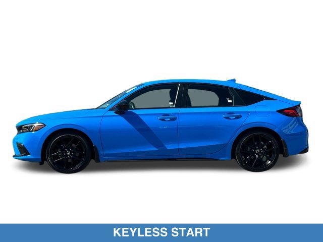 Certified 2024 Honda Civic Sport image 10