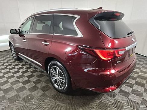 Used 2020 INFINITI QX60 Pure AWD/4WD image 4