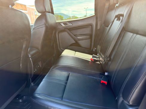 Used 2019 Ford Ranger Lariat w/ Equipment Group 501A Mid AWD/4WD image 19