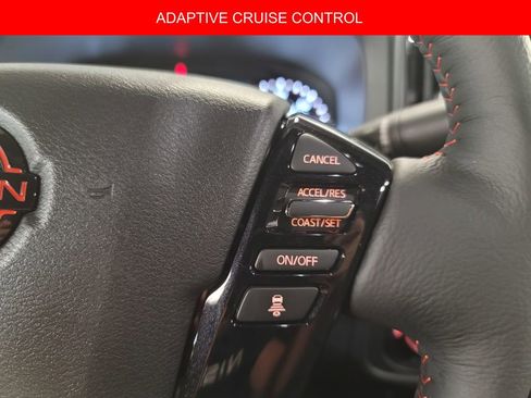 New 2026 Nissan Frontier PRO-4X w/ Pro-4x Convenience Package image 14