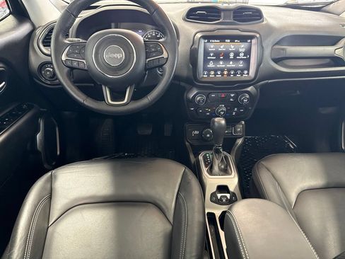 Used 2022 Jeep Renegade Limited w/ Sun, Sound & Wheels Group AWD/4WD image 14