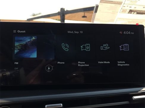 New 2026 Hyundai Santa Fe SEL image 18