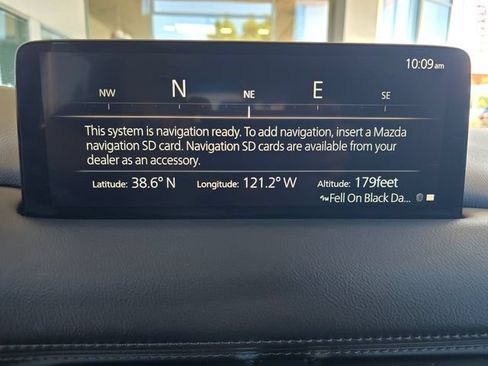 Used 2024 MAZDA CX-5 AWD 2.5 S w/ Select Package image 11