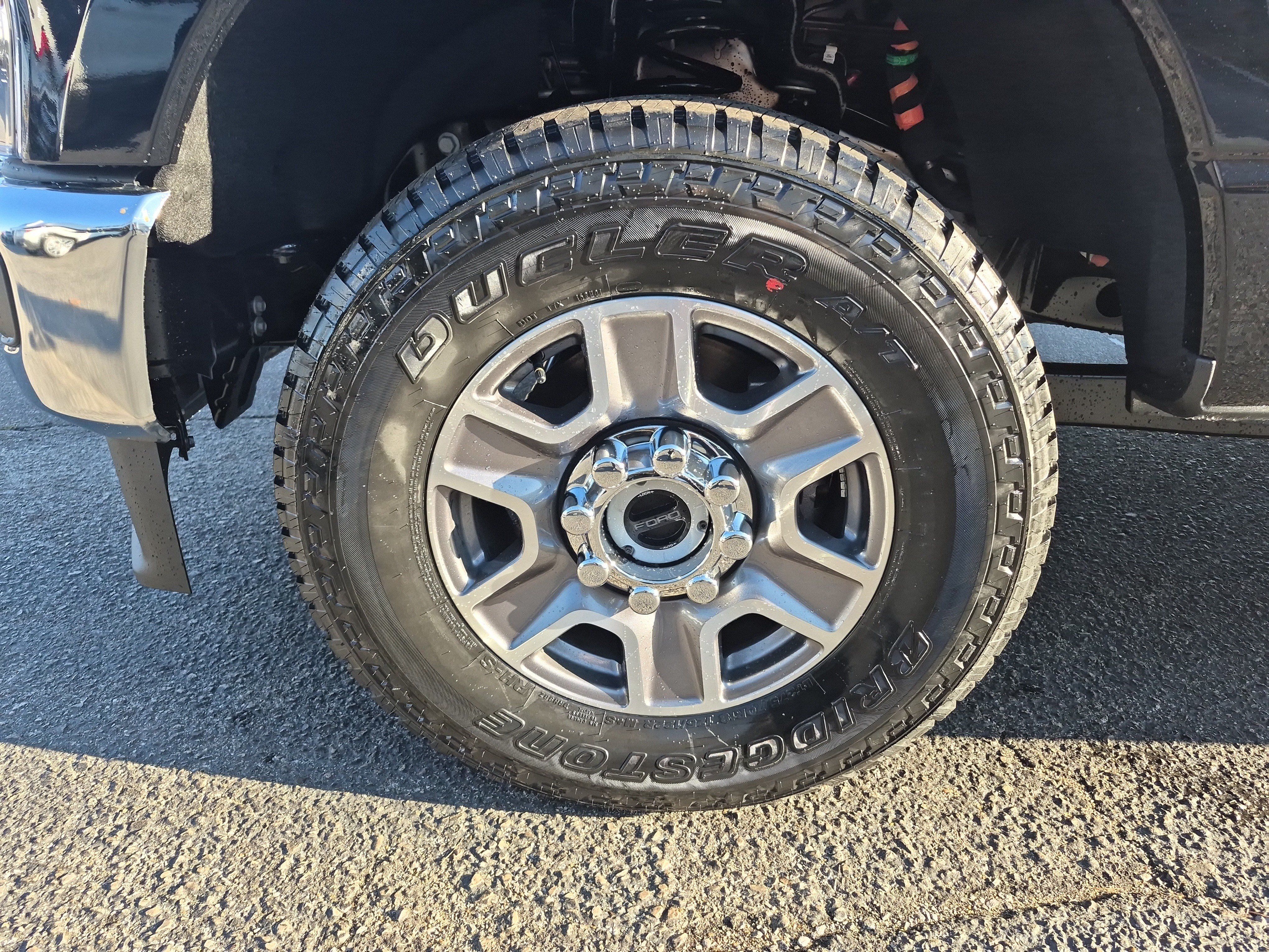 New 2026 Ford F250 Lariat AWD/4WD image 11