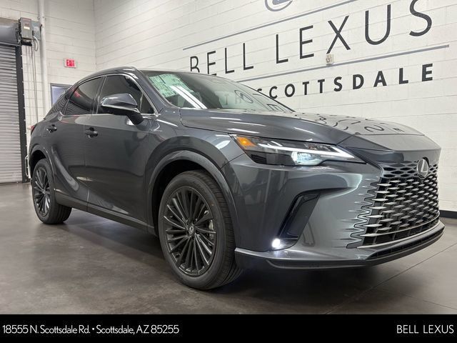 New 2026 Lexus RX 350 Premium w/ Convenience Package FWD image 1