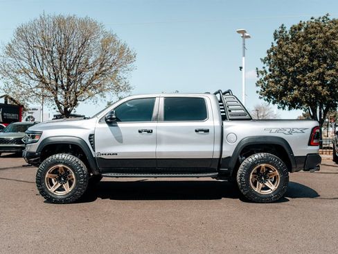 Used 2024 RAM 1500 TRX image 4