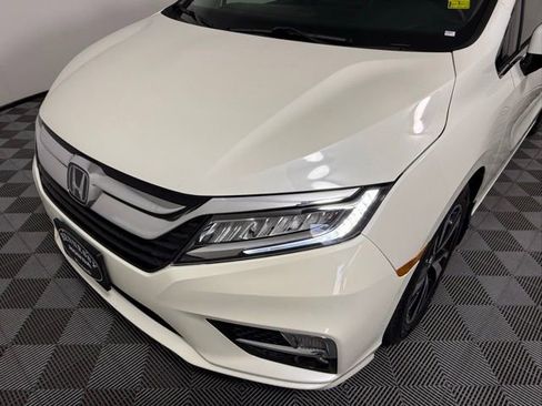 Certified 2019 Honda Odyssey Elite image 12