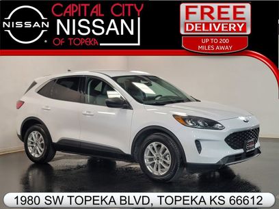 Used 2022 Ford Escape SE